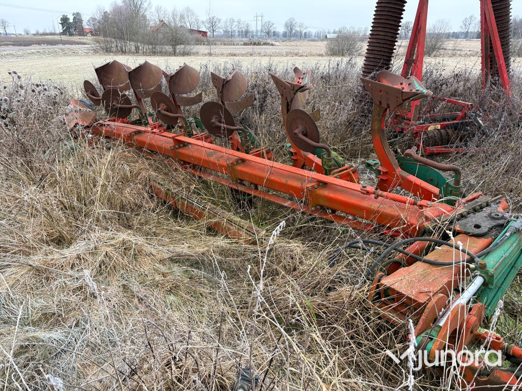 Plog - Kverneland PC 8 - Plūgas: foto 3 Plog - Kverneland PC 8 - Plūgas: foto 3