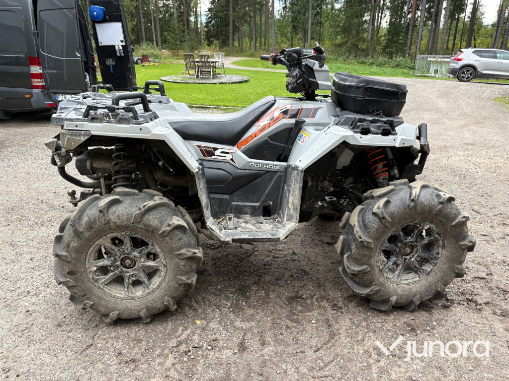 Polaris Sportsman XP 1000 S 2021 - Keturratis: foto 2 Polaris Sportsman XP 1000 S 2021 - Keturratis: foto 2