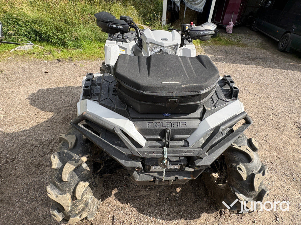 Polaris Sportsman XP 1000 S 2021 - Keturratis: foto 4 Polaris Sportsman XP 1000 S 2021 - Keturratis: foto 4