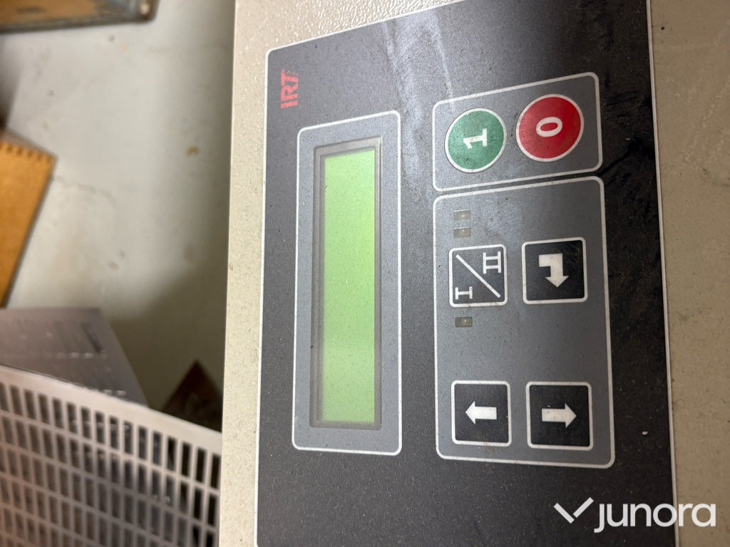 Infraröd värmekälla - IRT-9S/400/230 - Pramoninė įranga: foto 3 Infraröd värmekälla - IRT-9S/400/230 - Pramoninė įranga: foto 3