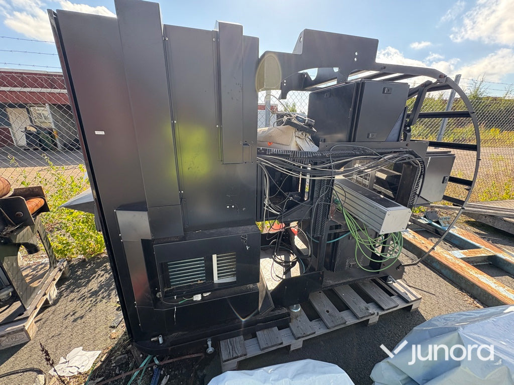 Skanningsystem - WoodEye 5 - Pramoninė įranga: foto 1 Skanningsystem - WoodEye 5 - Pramoninė įranga: foto 1