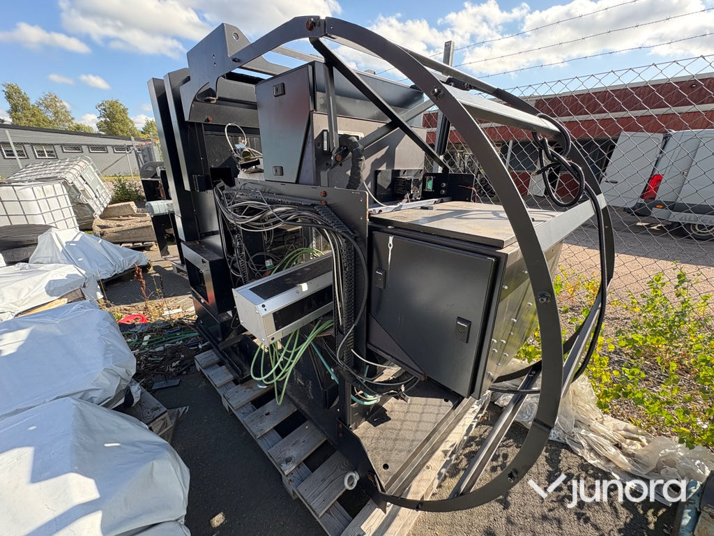 Skanningsystem - WoodEye 5 - Pramoninė įranga: foto 5 Skanningsystem - WoodEye 5 - Pramoninė įranga: foto 5