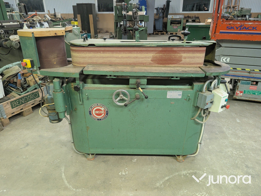 Putsmaskin - Medžio apdirbimo staklės: foto 2 Putsmaskin - Medžio apdirbimo staklės: foto 2