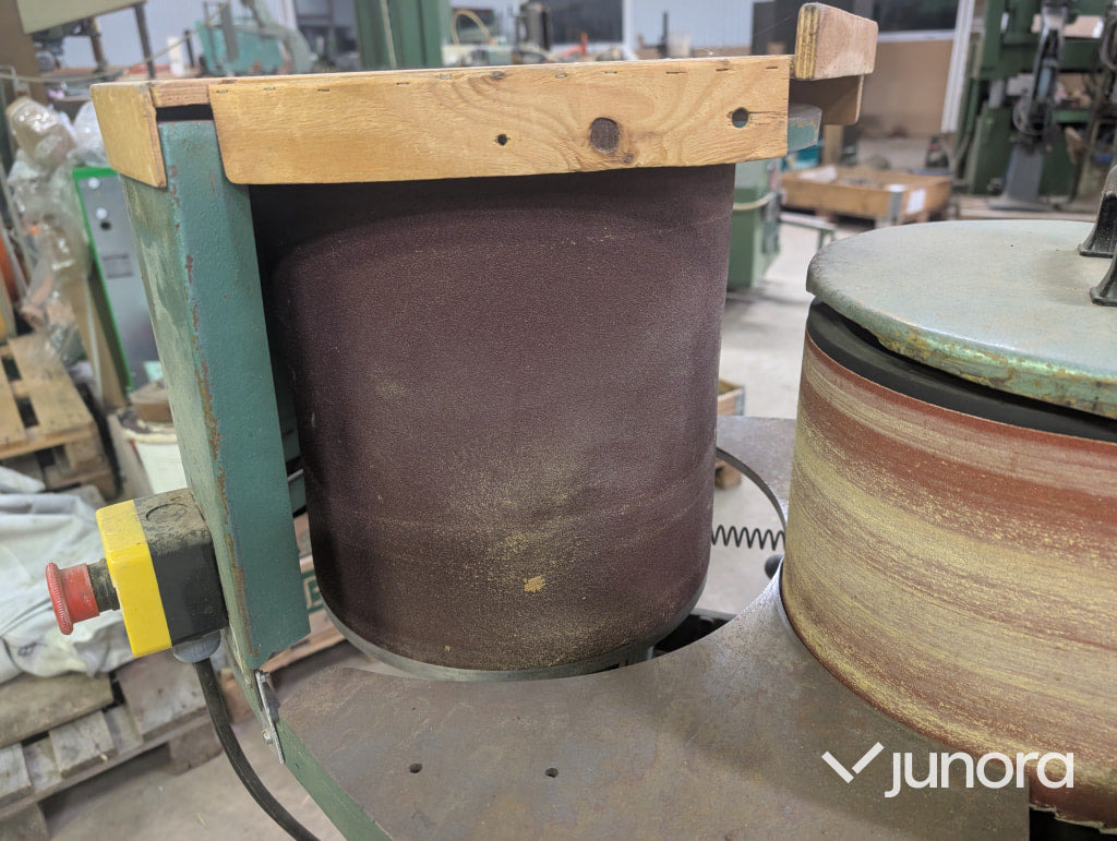 Putsmaskin - Medžio apdirbimo staklės: foto 4 Putsmaskin - Medžio apdirbimo staklės: foto 4