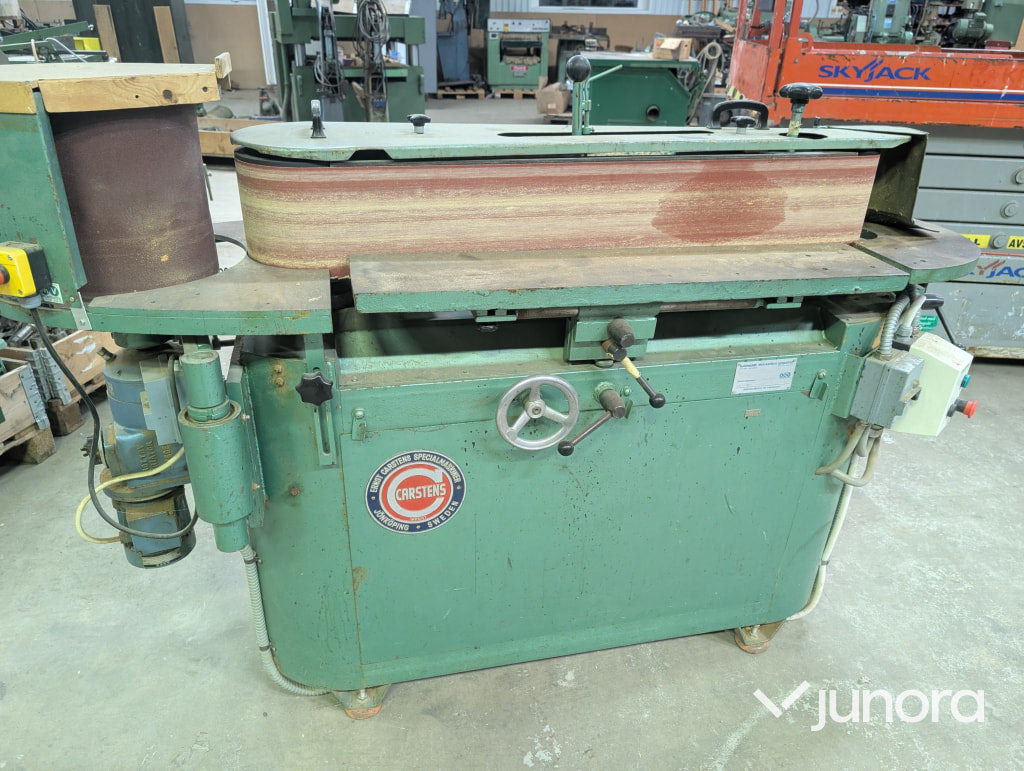 Putsmaskin - Medžio apdirbimo staklės: foto 3 Putsmaskin - Medžio apdirbimo staklės: foto 3