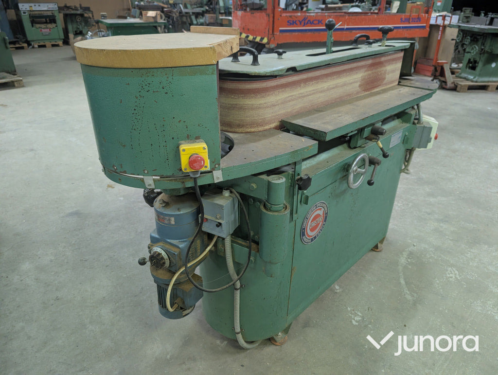 Putsmaskin - Medžio apdirbimo staklės: foto 1 Putsmaskin - Medžio apdirbimo staklės: foto 1