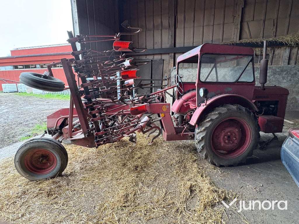 Radhacka - Volvo BM, Victor 230 - Giluminis purentuvas: foto 2 Radhacka - Volvo BM, Victor 230 - Giluminis purentuvas: foto 2