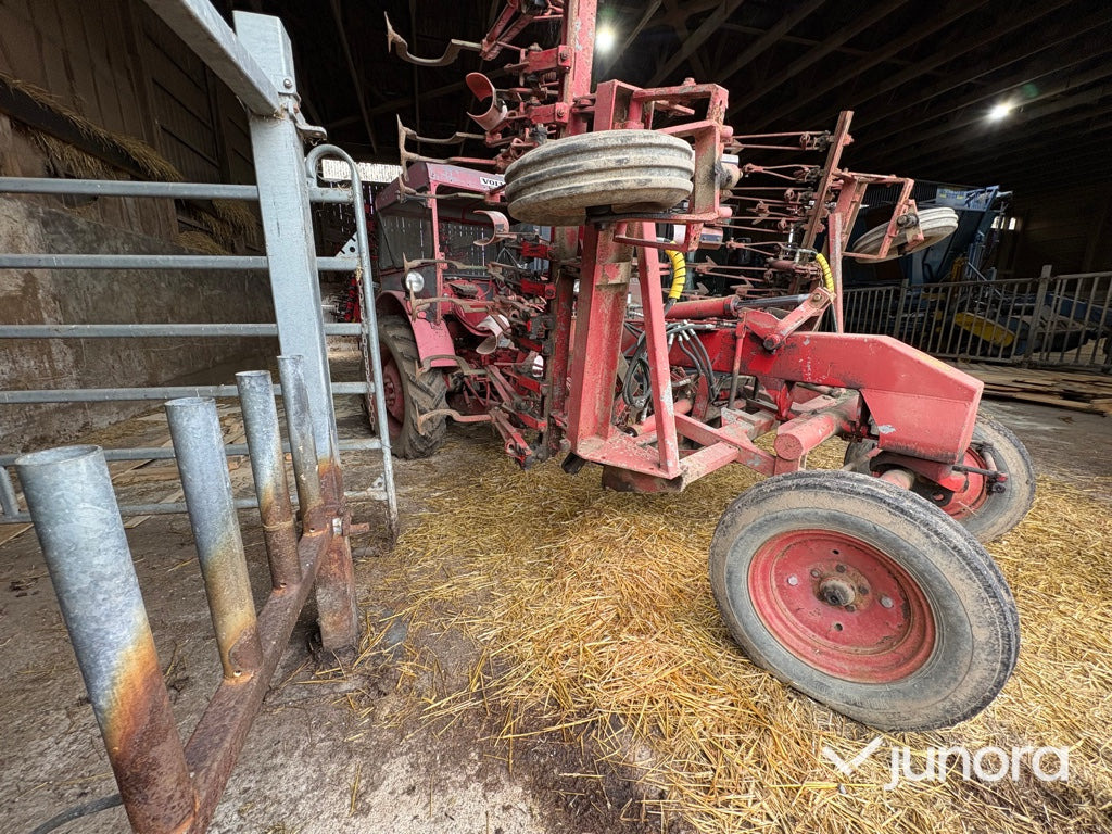 Radhacka - Volvo BM, Victor 230 - Giluminis purentuvas: foto 4 Radhacka - Volvo BM, Victor 230 - Giluminis purentuvas: foto 4