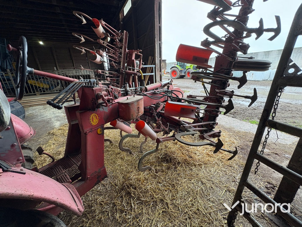 Radhacka - Volvo BM, Victor 230 - Giluminis purentuvas: foto 3 Radhacka - Volvo BM, Victor 230 - Giluminis purentuvas: foto 3