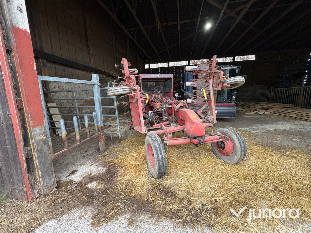 Radhacka - Volvo BM, Victor 230 - Giluminis purentuvas: foto 5 Radhacka - Volvo BM, Victor 230 - Giluminis purentuvas: foto 5