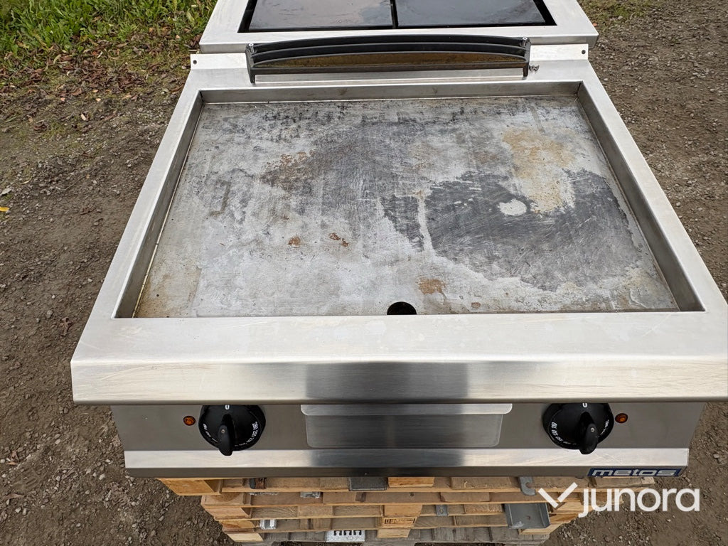 Restaurangpaket stekhäll - Metos & Spis Fribergs - Maisto pramonės įranga: foto 2 Restaurangpaket stekhäll - Metos & Spis Fribergs - Maisto pramonės įranga: foto 2