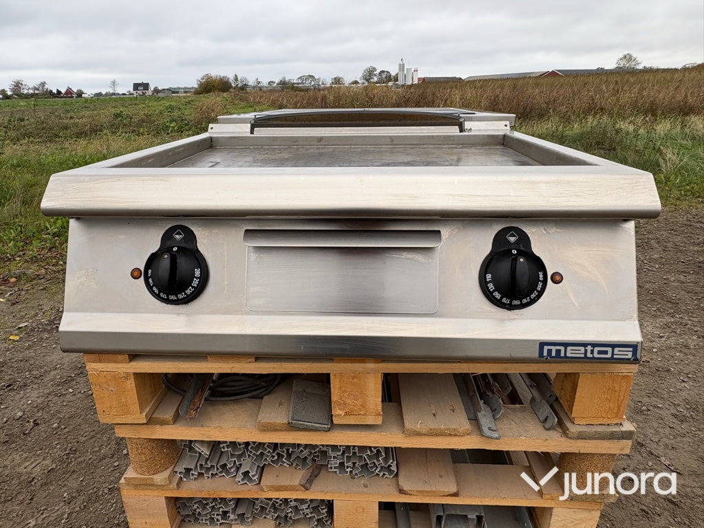 Restaurangpaket stekhäll - Metos & Spis Fribergs - Maisto pramonės įranga: foto 3 Restaurangpaket stekhäll - Metos & Spis Fribergs - Maisto pramonės įranga: foto 3