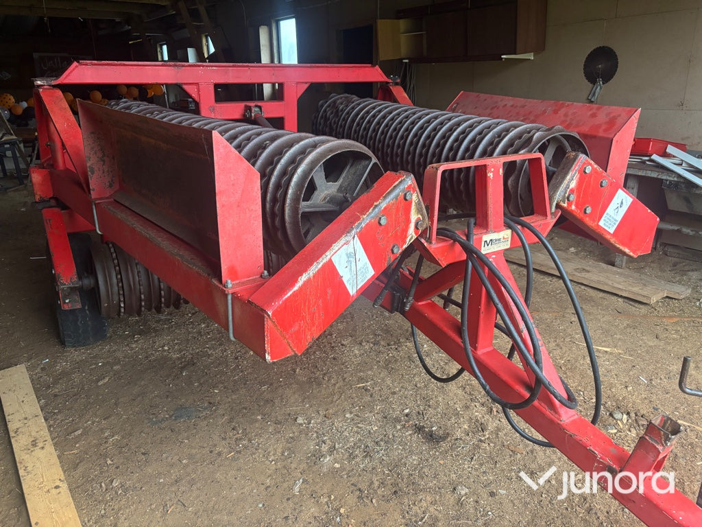 Ringvält - Scan Farm SR630 - Tankinimo volas: foto 5 Ringvält - Scan Farm SR630 - Tankinimo volas: foto 5