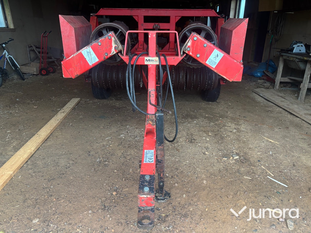 Ringvält - Scan Farm SR630 - Tankinimo volas: foto 3 Ringvält - Scan Farm SR630 - Tankinimo volas: foto 3