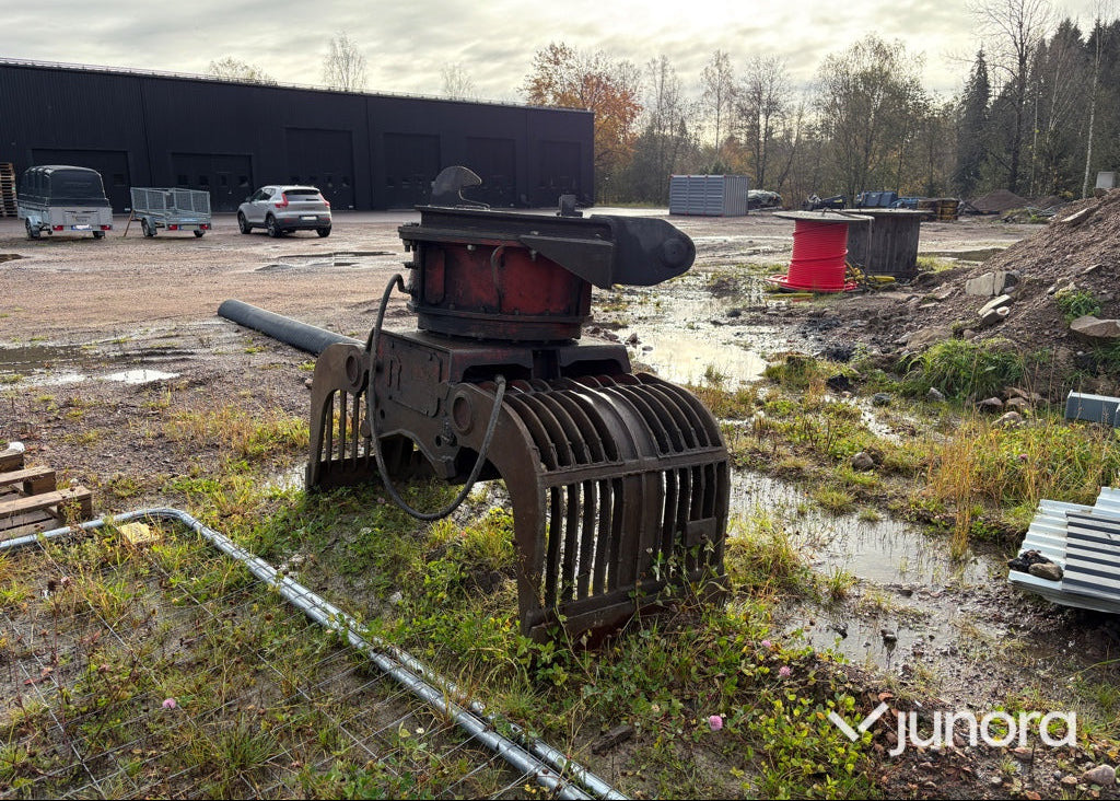 Rivningsgrip - RF S70 - Greiferis: foto 5 Rivningsgrip - RF S70 - Greiferis: foto 5