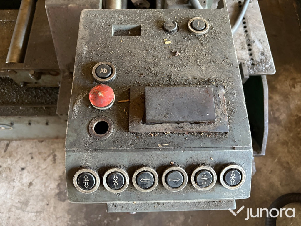 Såg - Kasto, Metall - Metalo apdirbimo staklės: foto 3 Såg - Kasto, Metall - Metalo apdirbimo staklės: foto 3