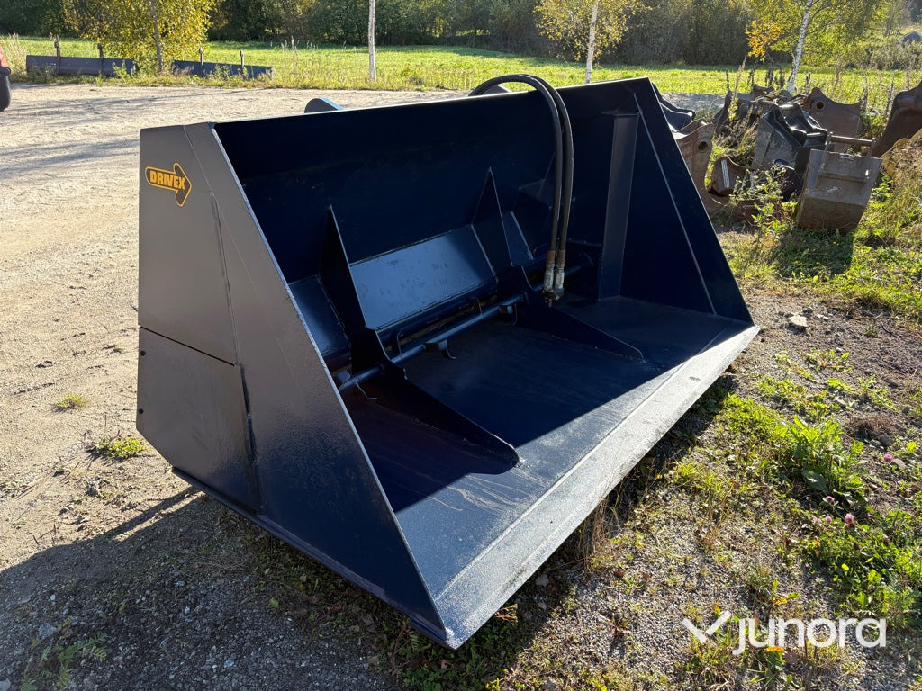 Sandspridarskopa - Drivex - Smėlio/ Druskos barstytuvas: foto 3 Sandspridarskopa - Drivex - Smėlio/ Druskos barstytuvas: foto 3