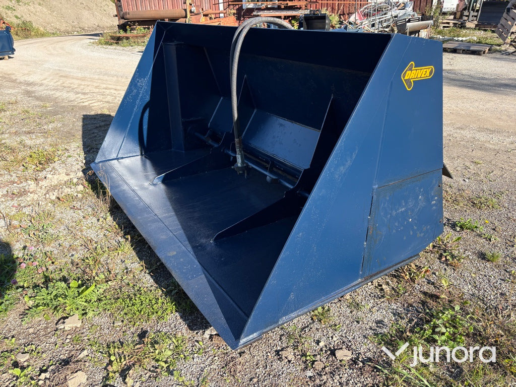 Sandspridarskopa - Drivex - Smėlio/ Druskos barstytuvas: foto 1 Sandspridarskopa - Drivex - Smėlio/ Druskos barstytuvas: foto 1