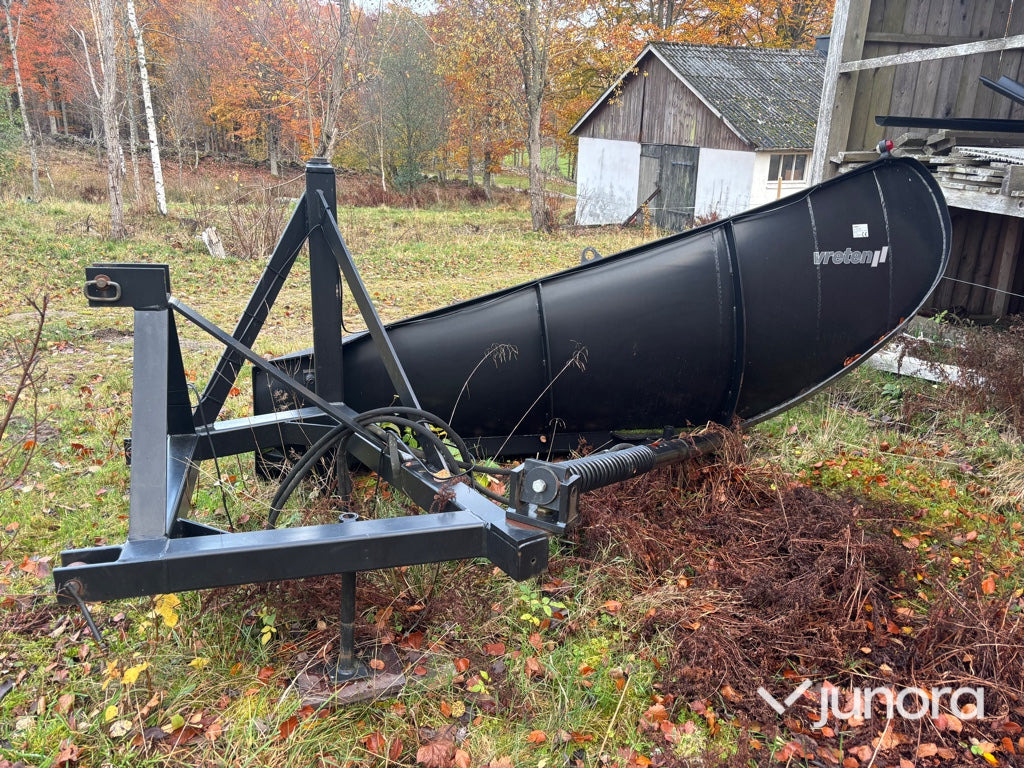 Sidovinge - Vreten, BV21350 - Sniego peilis: foto 3 Sidovinge - Vreten, BV21350 - Sniego peilis: foto 3