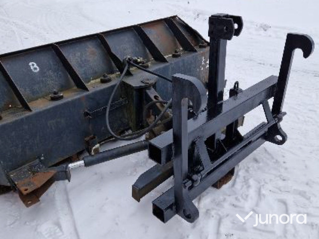 Snöblad - Holms, KHT-240 - Verstuvas: foto 4 Snöblad - Holms, KHT-240 - Verstuvas: foto 4