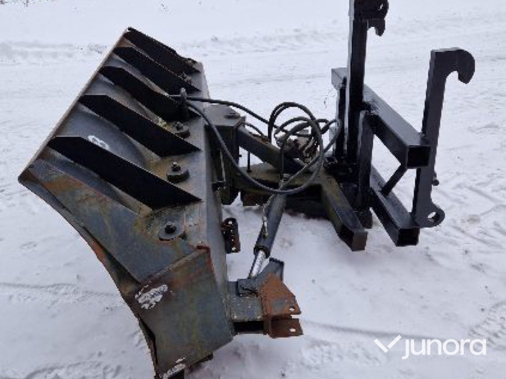 Snöblad - Holms, KHT-240 - Verstuvas: foto 2 Snöblad - Holms, KHT-240 - Verstuvas: foto 2