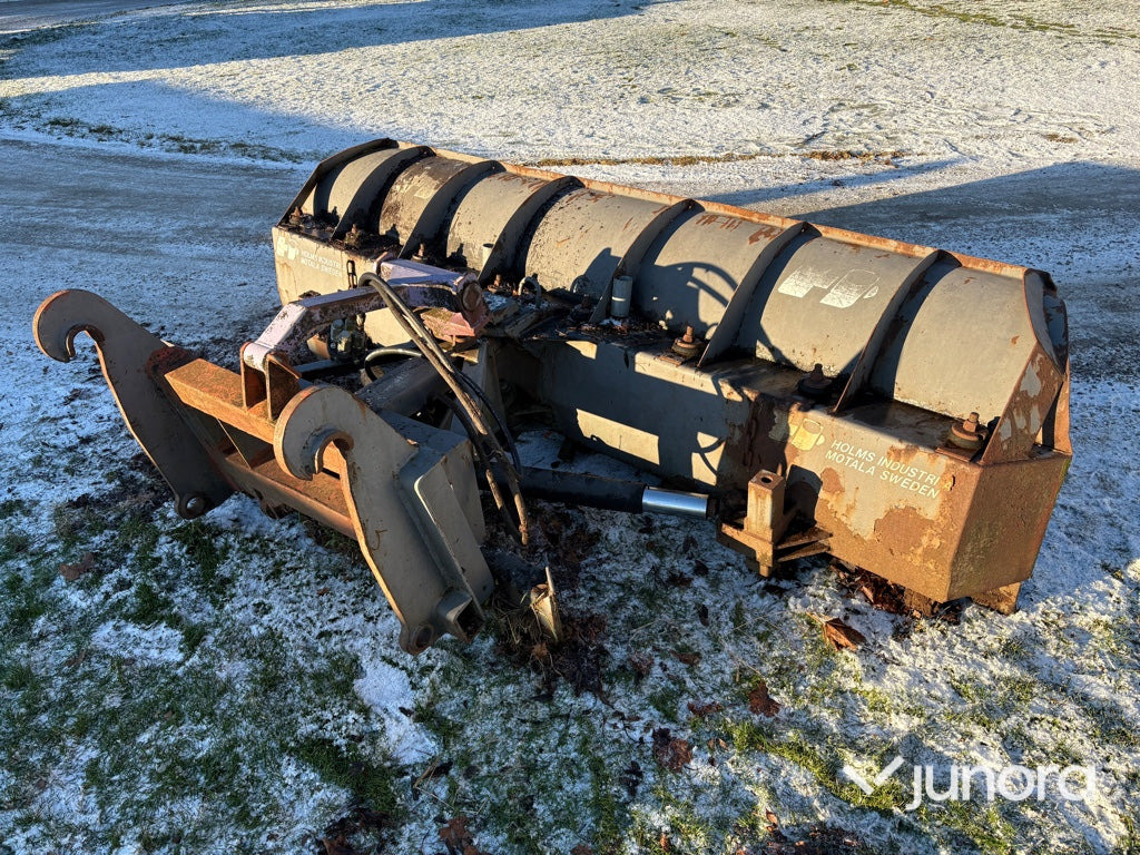 Snöplog - Holms TKHP 80-320 - Sniego peilis: foto 1 Snöplog - Holms TKHP 80-320 - Sniego peilis: foto 1