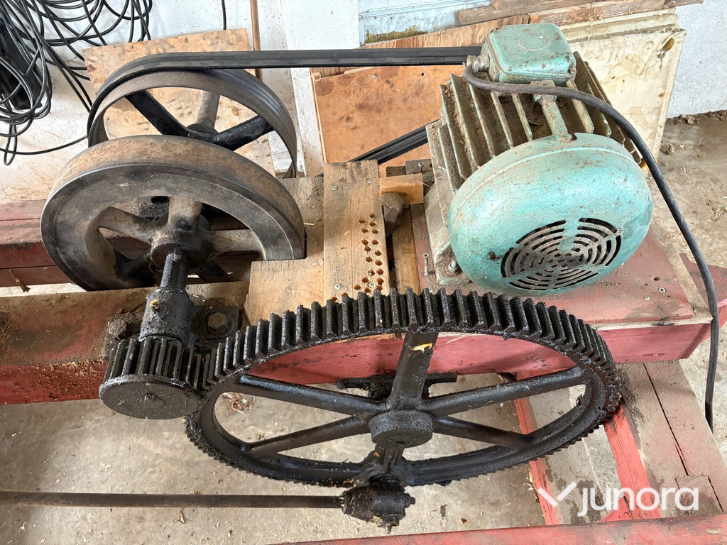 Spånhyvel - Medžio apdirbimo staklės: foto 4 Spånhyvel - Medžio apdirbimo staklės: foto 4