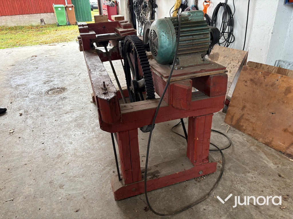 Spånhyvel - Medžio apdirbimo staklės: foto 3 Spånhyvel - Medžio apdirbimo staklės: foto 3