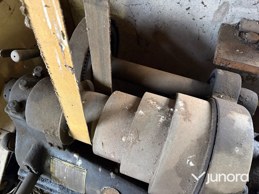 Svarv - Firma maskiner & verktyg Alingsås - Metalo tekinimo staklės: foto 3 Svarv - Firma maskiner & verktyg Alingsås - Metalo tekinimo staklės: foto 3