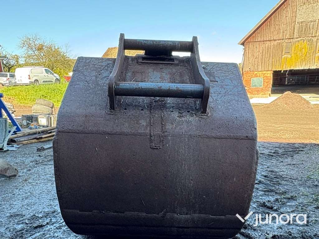 Tandskopa - Fäste S70 - Ekskavatoriaus kaušas: foto 5 Tandskopa - Fäste S70 - Ekskavatoriaus kaušas: foto 5