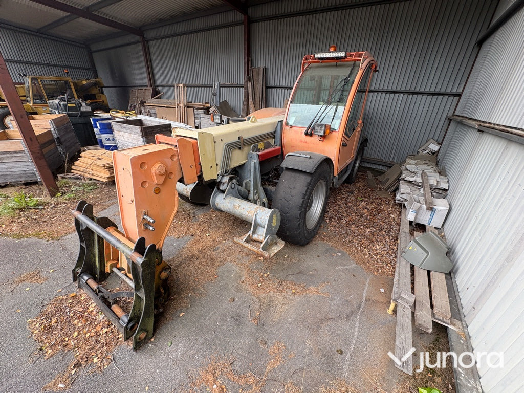 Teleskoplastare JLG 4017PS - Teleskopinis krautuvas: foto 1 Teleskoplastare JLG 4017PS - Teleskopinis krautuvas: foto 1