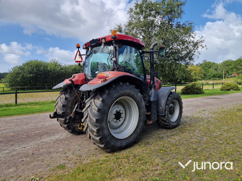 Traktor Case IH Maxxum - Traktorius: foto 3 Traktor Case IH Maxxum - Traktorius: foto 3