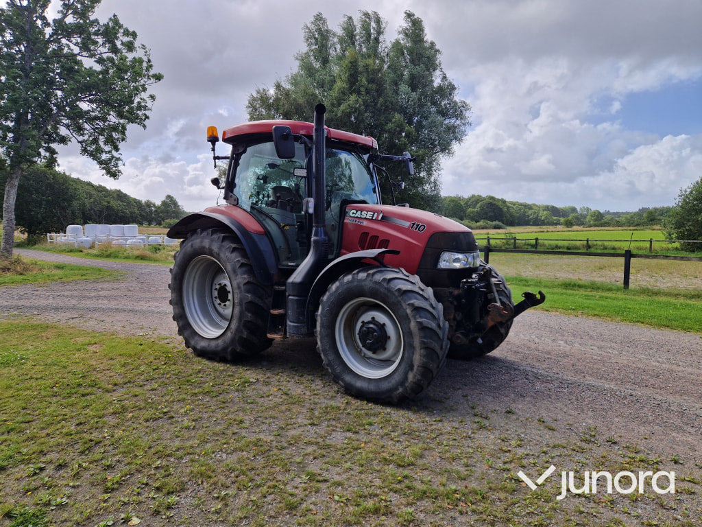 Traktor Case IH Maxxum - Traktorius: foto 2 Traktor Case IH Maxxum - Traktorius: foto 2