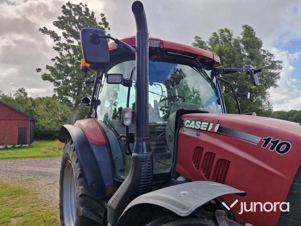 Traktorius Traktor - Case IH Maxxum: foto 9
