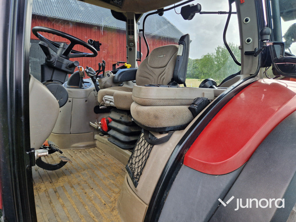 Traktorius Traktor - Case IH Maxxum: foto 22