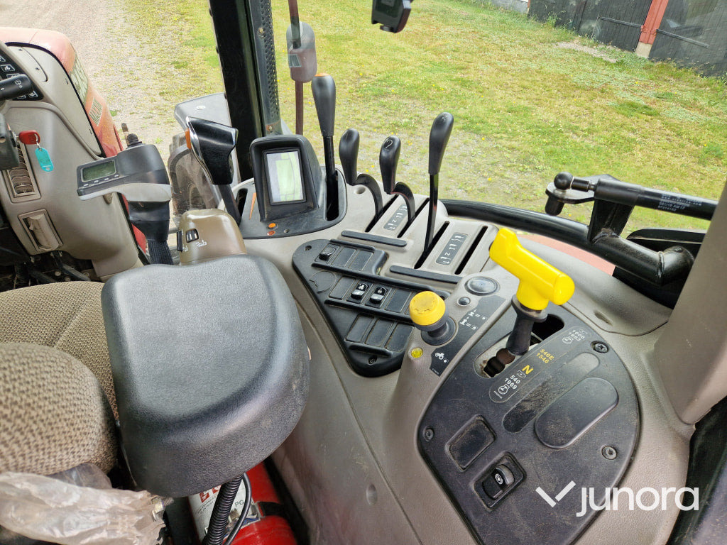 Traktorius Traktor - Case IH Maxxum: foto 18