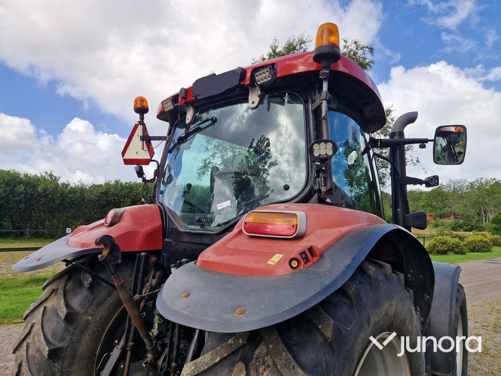 Traktorius Traktor - Case IH Maxxum: foto 10