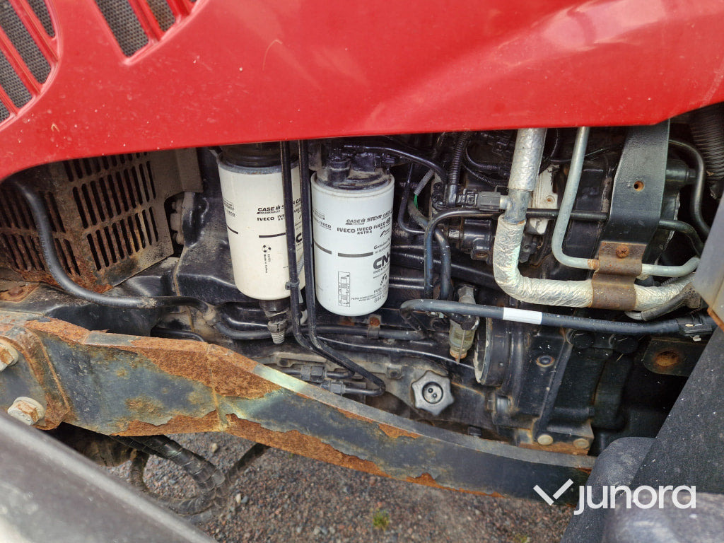 Traktorius Traktor - Case IH Maxxum: foto 29