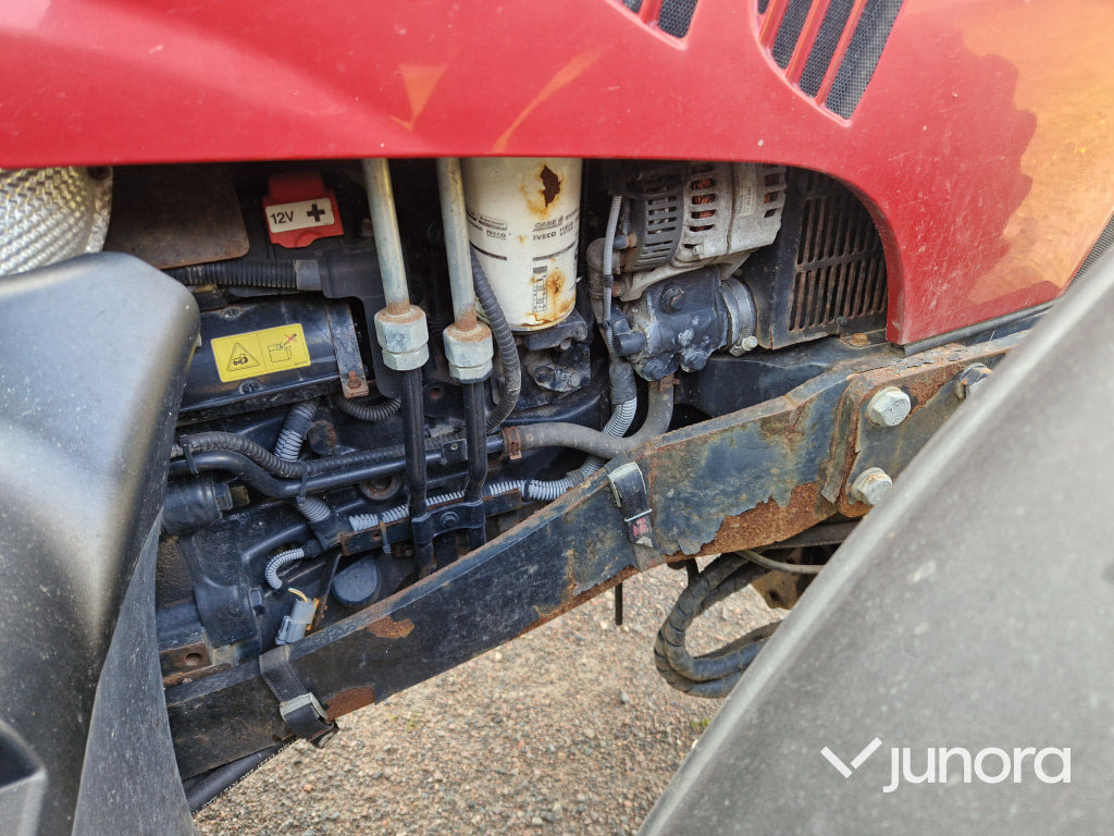 Traktorius Traktor - Case IH Maxxum: foto 30