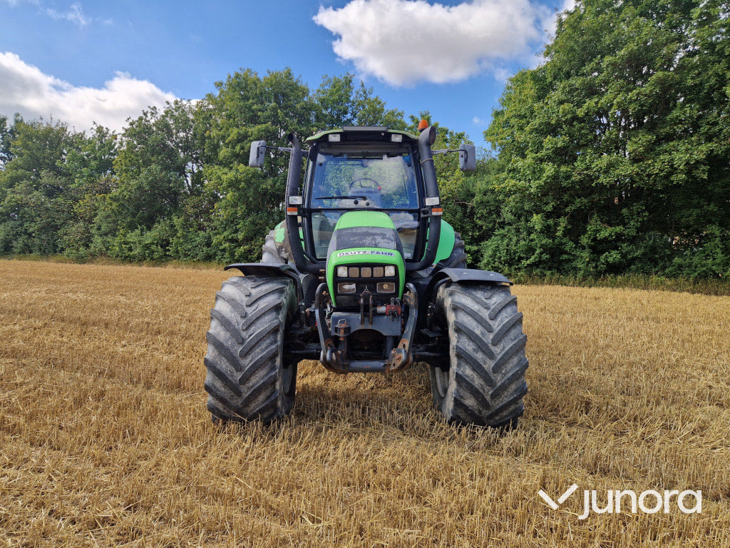 Traktor Deutz-Fahr Agroton 1160 TTV - Traktorius: foto 5 Traktor Deutz-Fahr Agroton 1160 TTV - Traktorius: foto 5