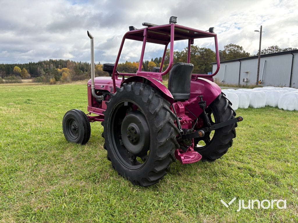 Traktor - Fordson Major 1955 - Traktorius: foto 4 Traktor - Fordson Major 1955 - Traktorius: foto 4