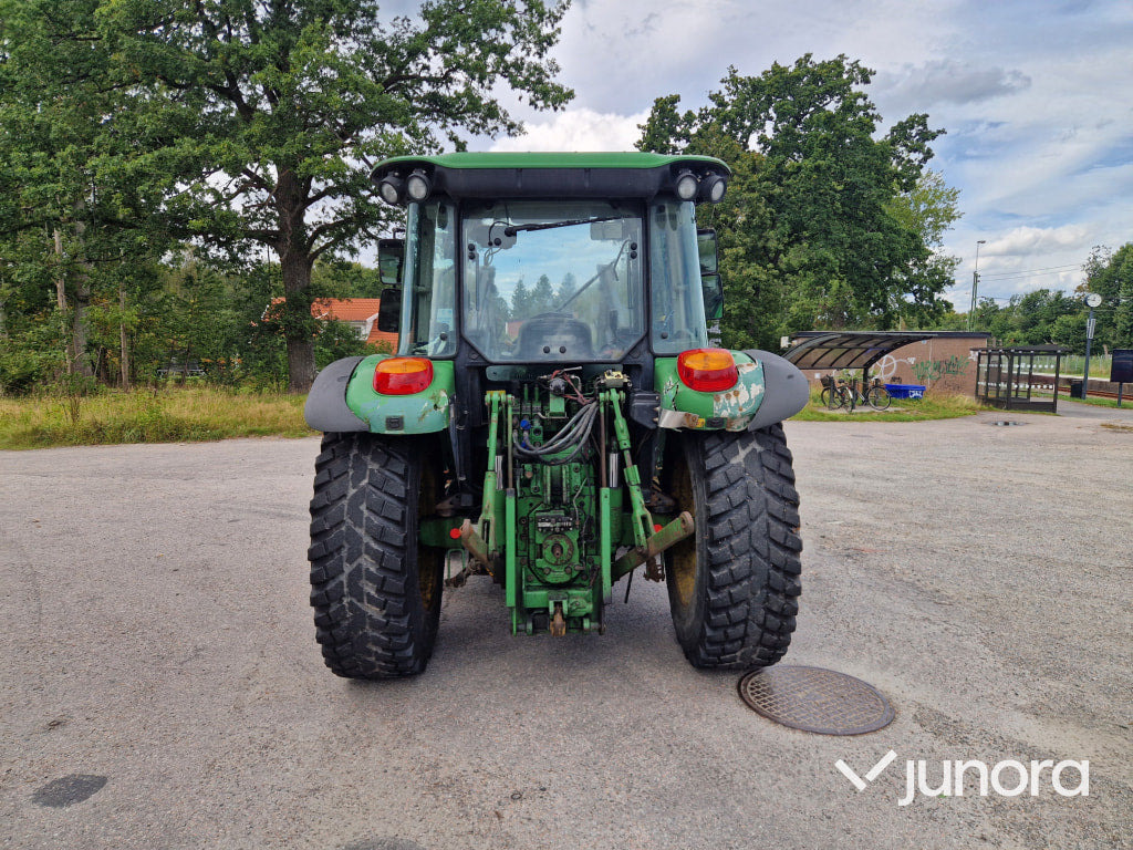 Traktor John Deere 5090 R - Traktorius: foto 4 Traktor John Deere 5090 R - Traktorius: foto 4