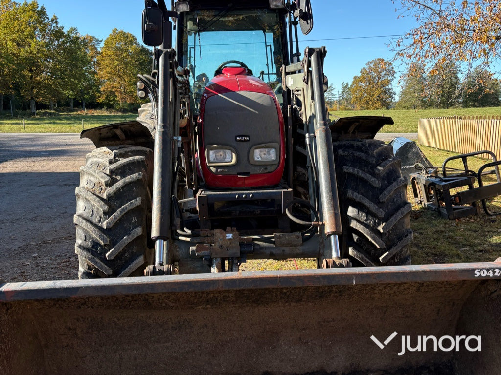 Traktor - Valmet 305 - Traktorius: foto 4 Traktor - Valmet 305 - Traktorius: foto 4