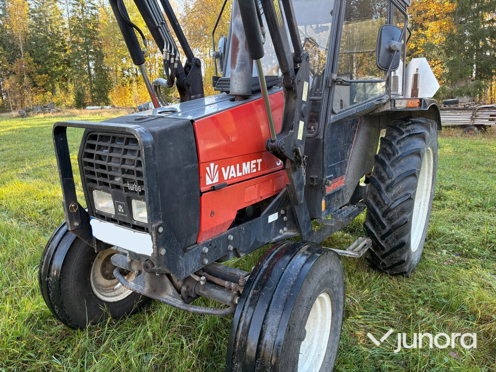 Traktor - Valmet 305 - Traktorius: foto 5 Traktor - Valmet 305 - Traktorius: foto 5