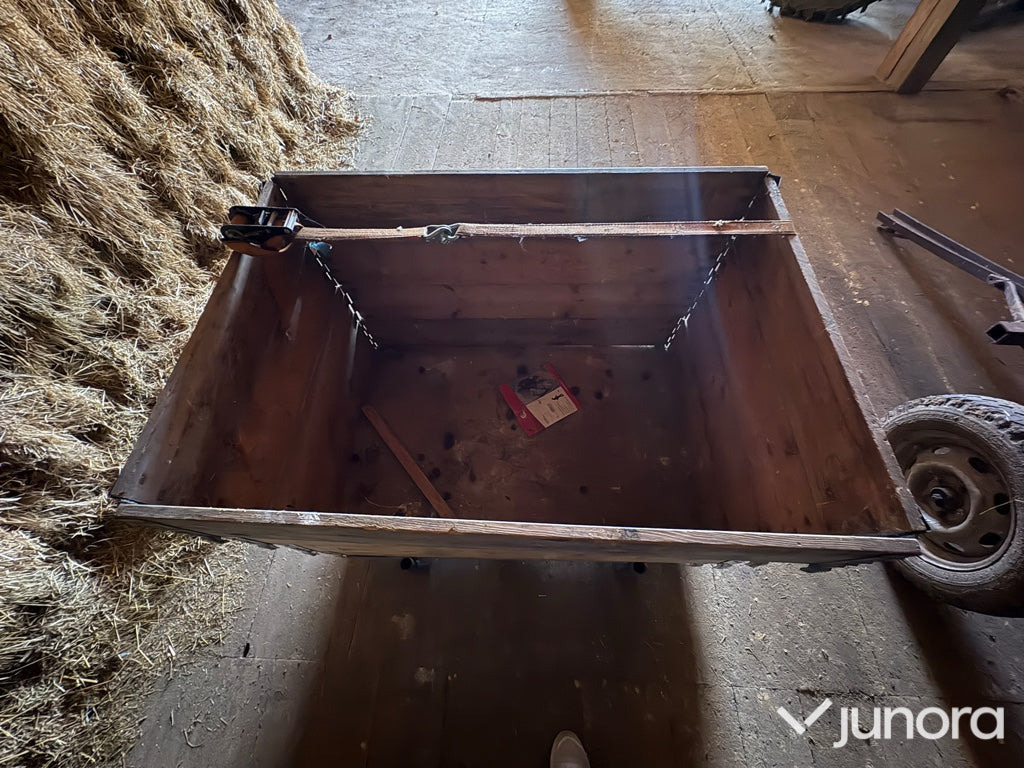 Traktorius Traktor - Volvo, BM 430: foto 16