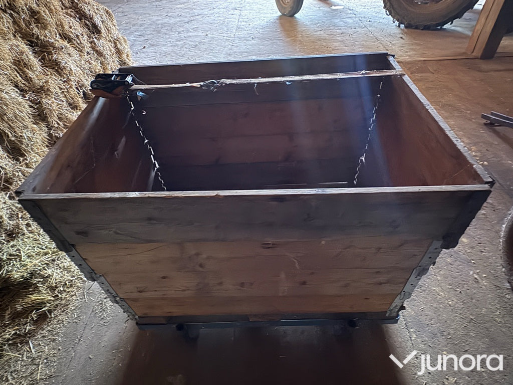 Traktorius Traktor - Volvo, BM 430: foto 17