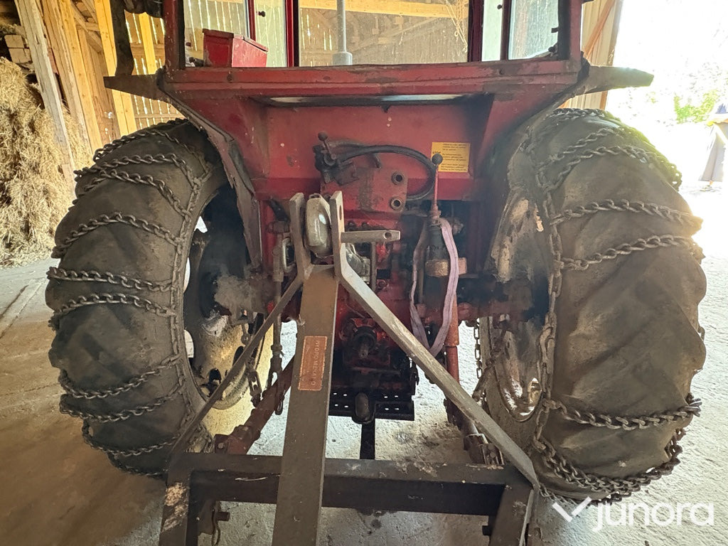 Traktorius Traktor - Volvo, BM 430: foto 9