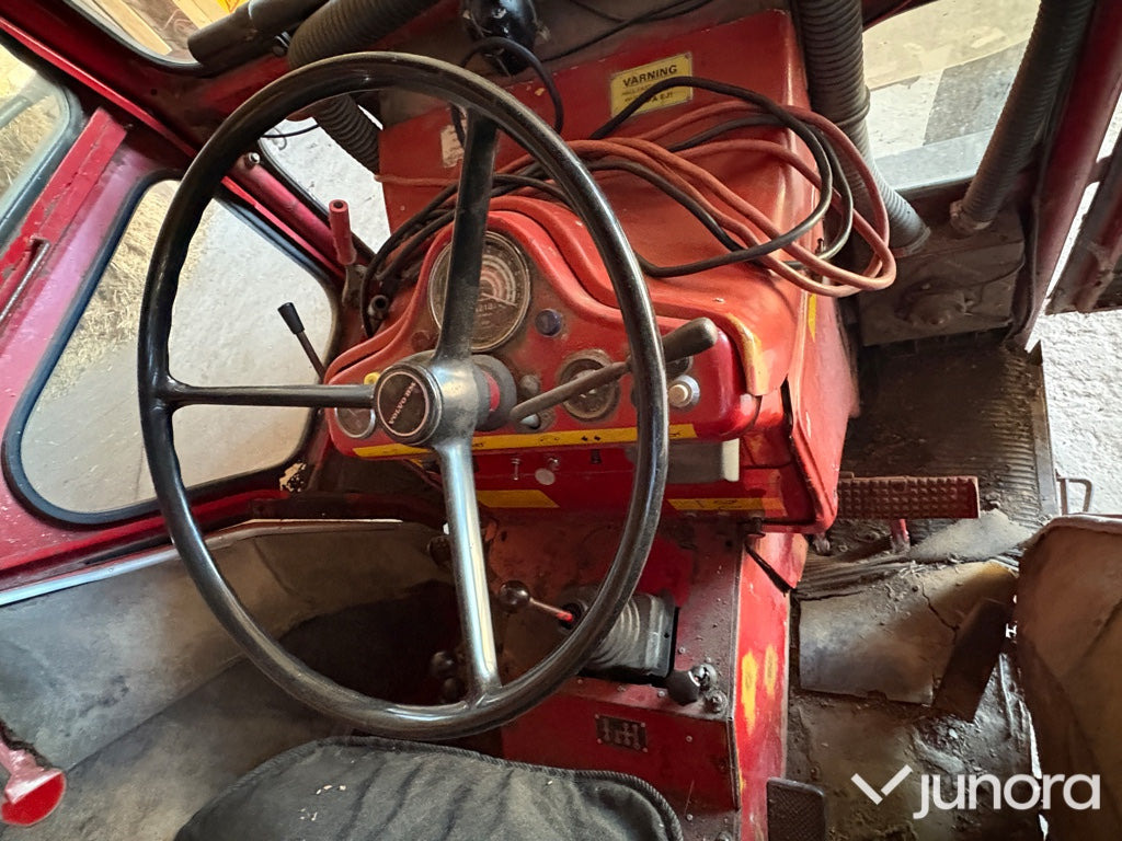 Traktorius Traktor - Volvo, BM 430: foto 12