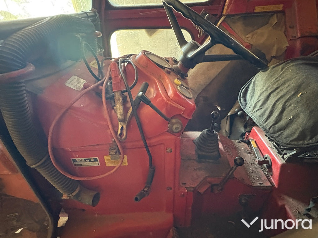 Traktorius Traktor - Volvo, BM 430: foto 10