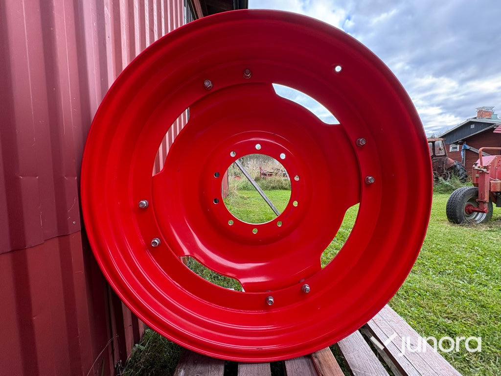 Traktorfälgar - Gripen Wheels - Ratlankis - Žemės ūkio technika: foto 5 Traktorfälgar - Gripen Wheels - Ratlankis - Žemės ūkio technika: foto 5